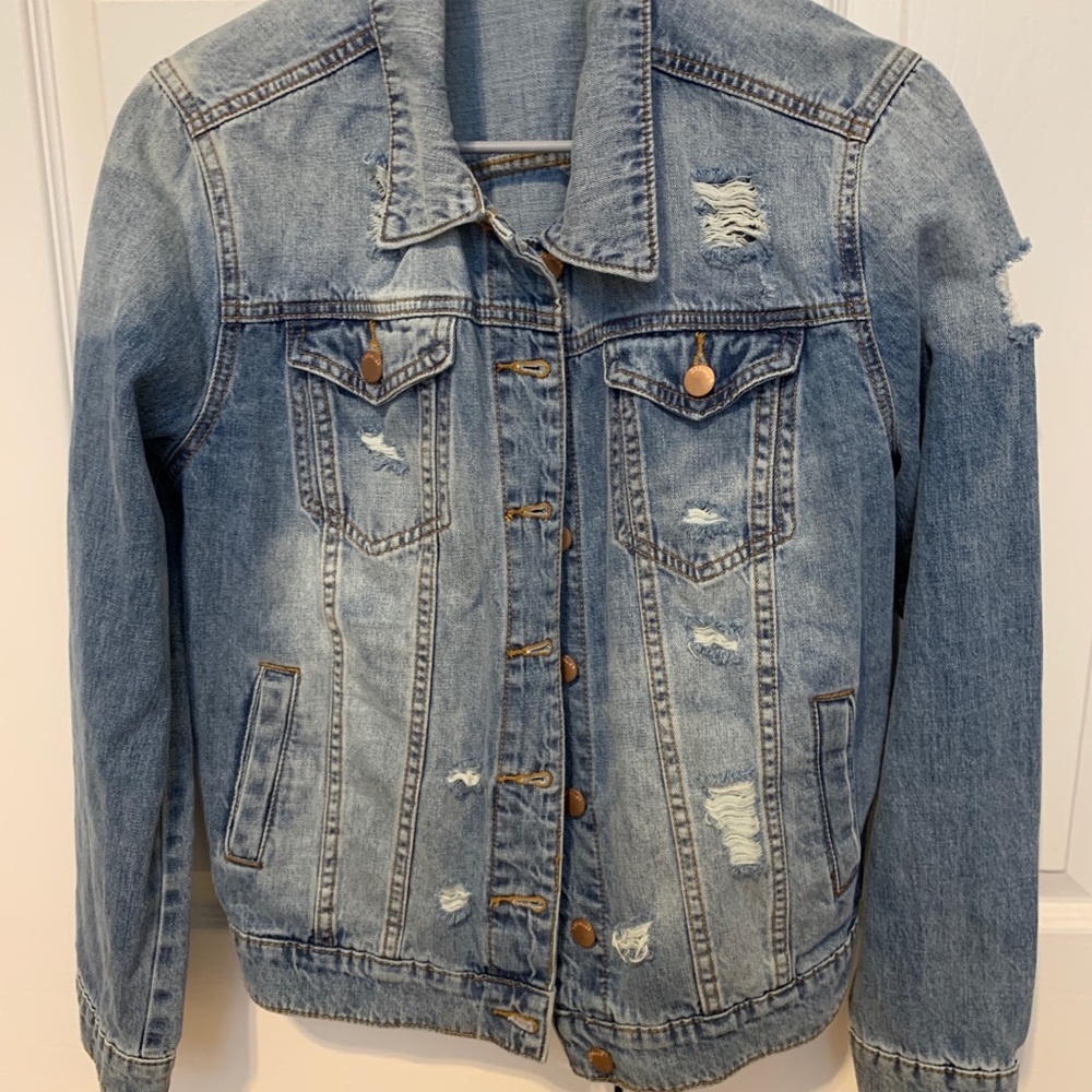 Jean Jacket